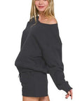 Black Lounge Short Set - Halemi & Co.