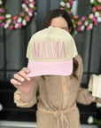 MAMA Snapback Hat - Halemi & Co.