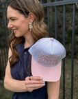 Pickle Baller Hat - Halemi & Co.