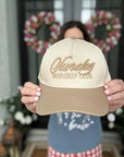 Sunday Worship Club Hat - Halemi & Co.