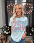 Sweet Land of Liberty Graphic Tee - Halemi & Co.