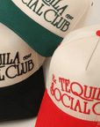 Tequila Social Club Trucker Hat - Halemi & Co.
