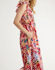 Tropical Breeze Jumpsuit - Halemi & Co.