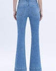 Vervet by Flying Monkey - Majestic Grace Trousers - Halemi & Co.