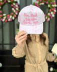 You Look Like You Love Me Hat - Halemi & Co.