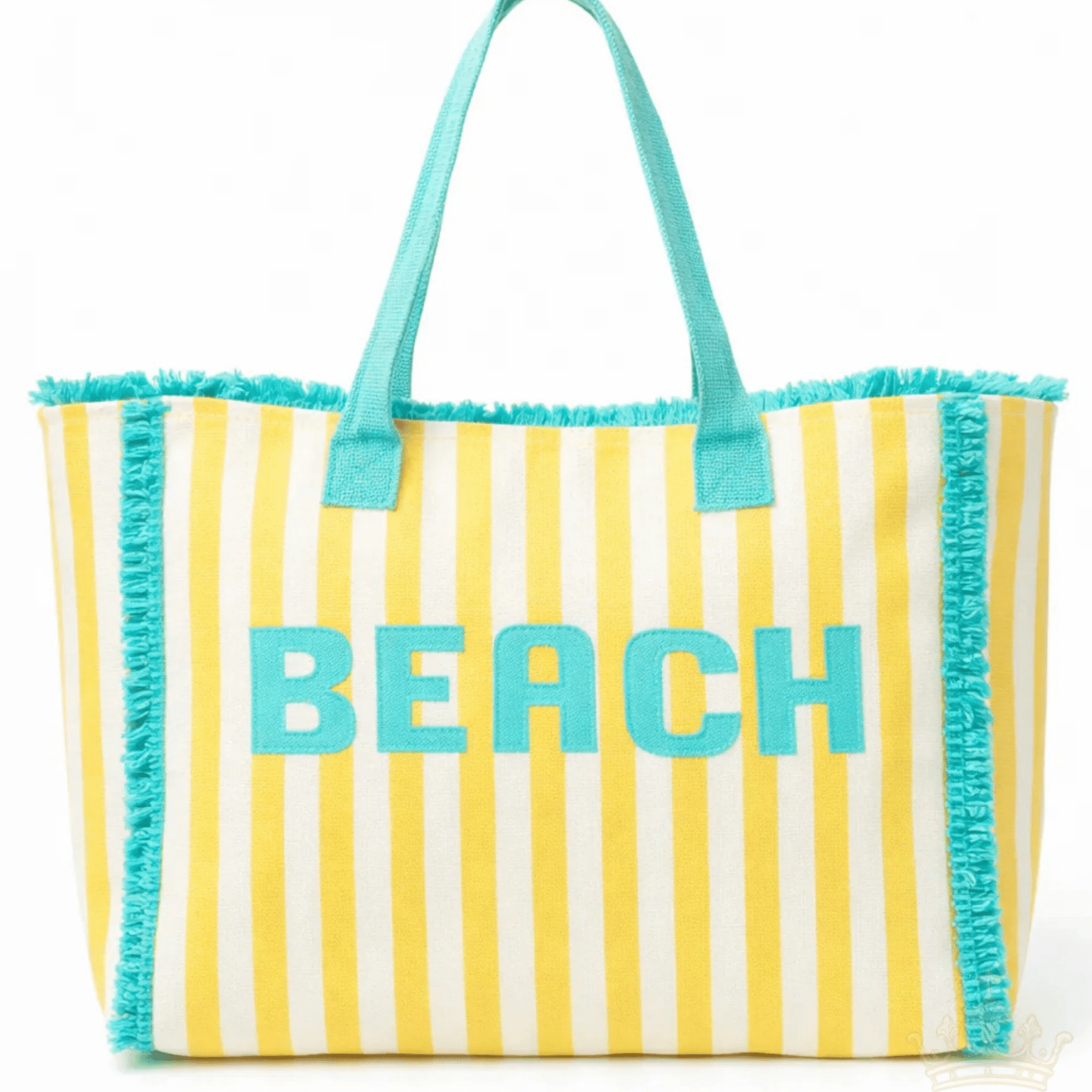 Beach Please Tote - Halemi & Co.