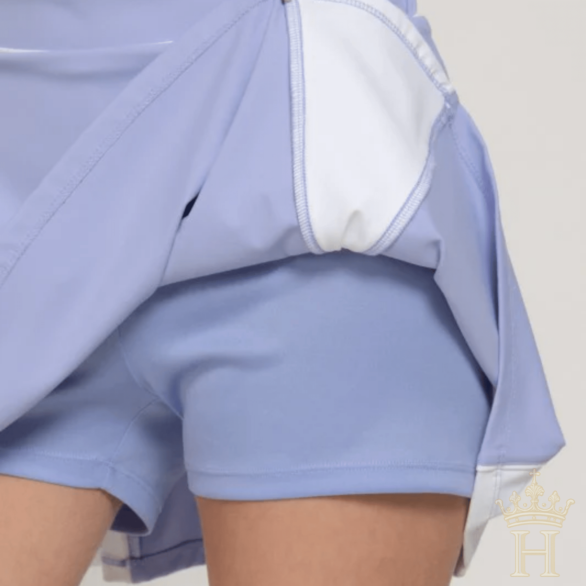 Court Club Skort - Halemi & Co.