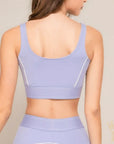 Court Club Sports Bra - Halemi & Co.