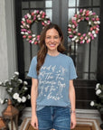 Freedom State of Mind Graphic Tee - Halemi & Co.