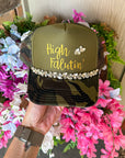 High Falutin’ Rhinestone Trucker Hat - Halemi & Co.