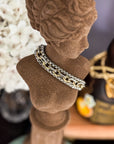 Luxe Link Magnetic Chain Bracelet - Halemi & Co.