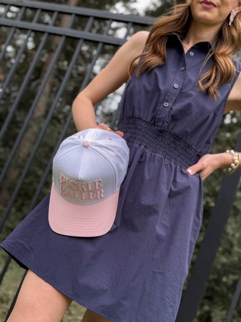 Pickle Baller Hat - Halemi & Co.