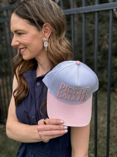 Pickle Baller Hat - Halemi & Co.