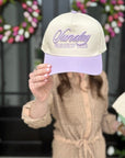 Sunday Worship Club Hat - Halemi & Co.