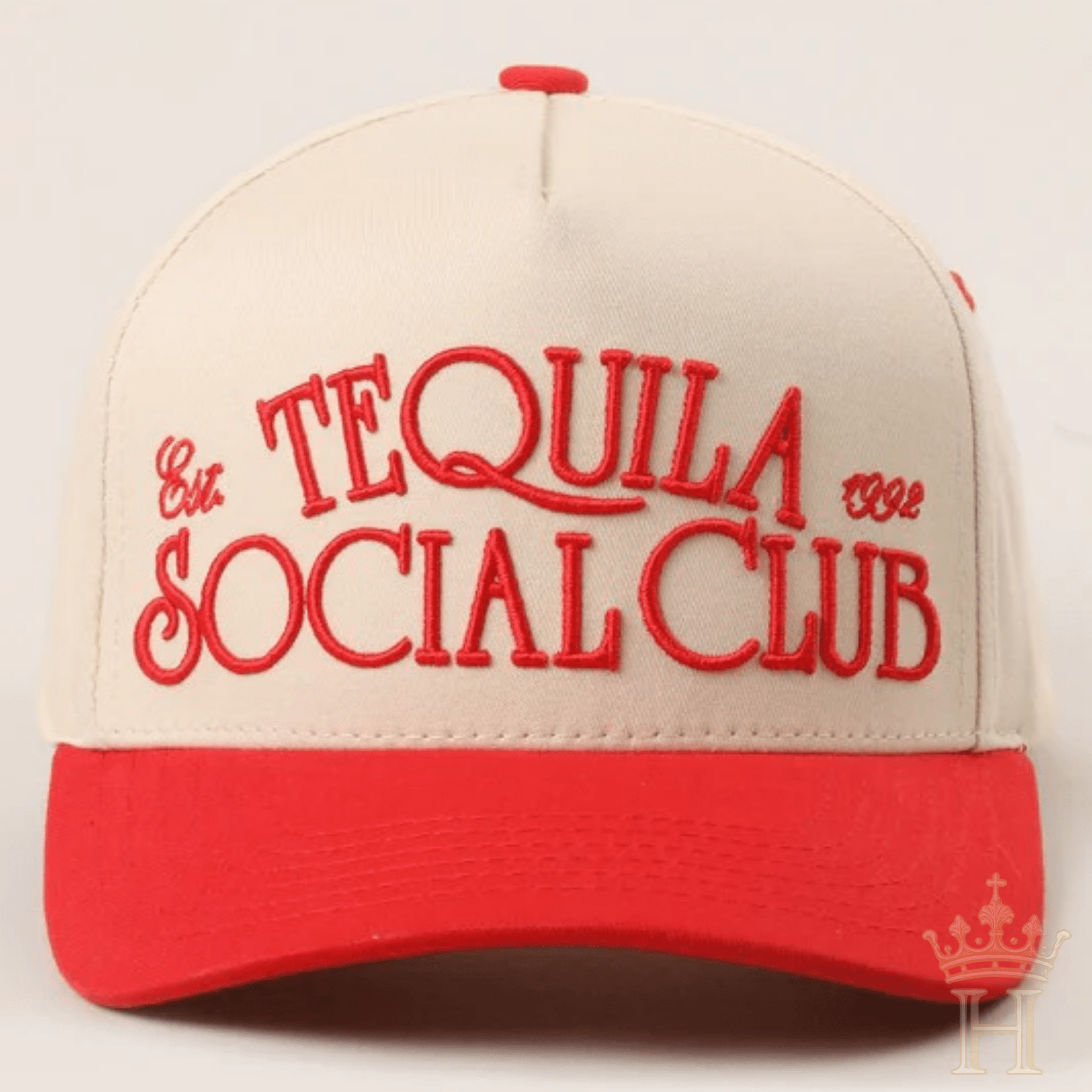 Tequila Social Club Trucker Hat - Halemi & Co.