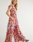 Tropical Breeze Jumpsuit - Halemi & Co.