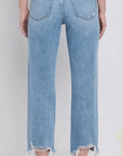Vervet by Flying Monkey - Fondly Straight Leg Jeans - Halemi & Co.