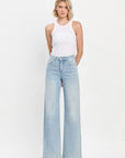 Vervet by Flying Monkey - Optimistic Wide Leg Jeans - Halemi & Co.